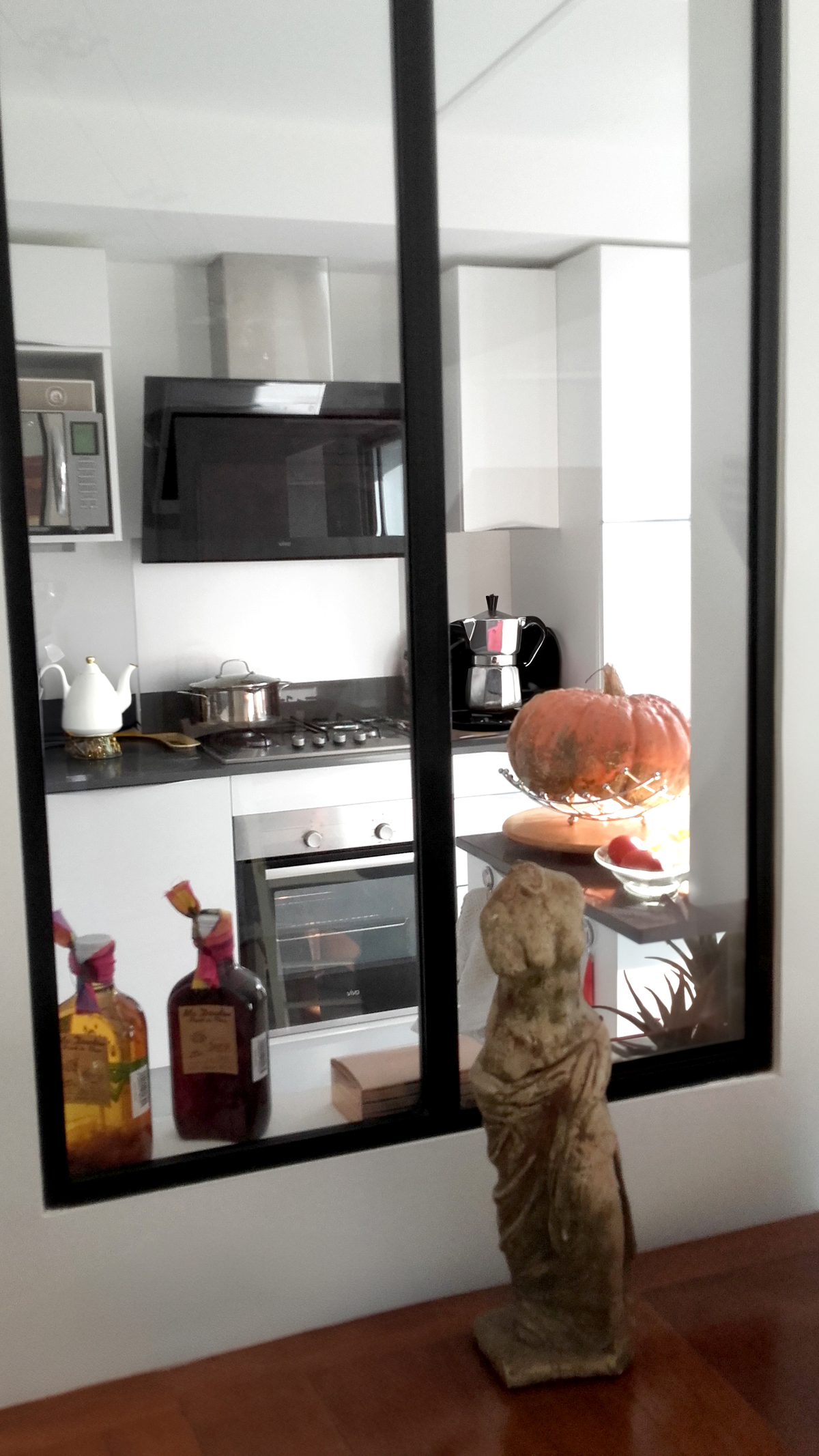 Extension d&rsquo;une maison de ville à Talence