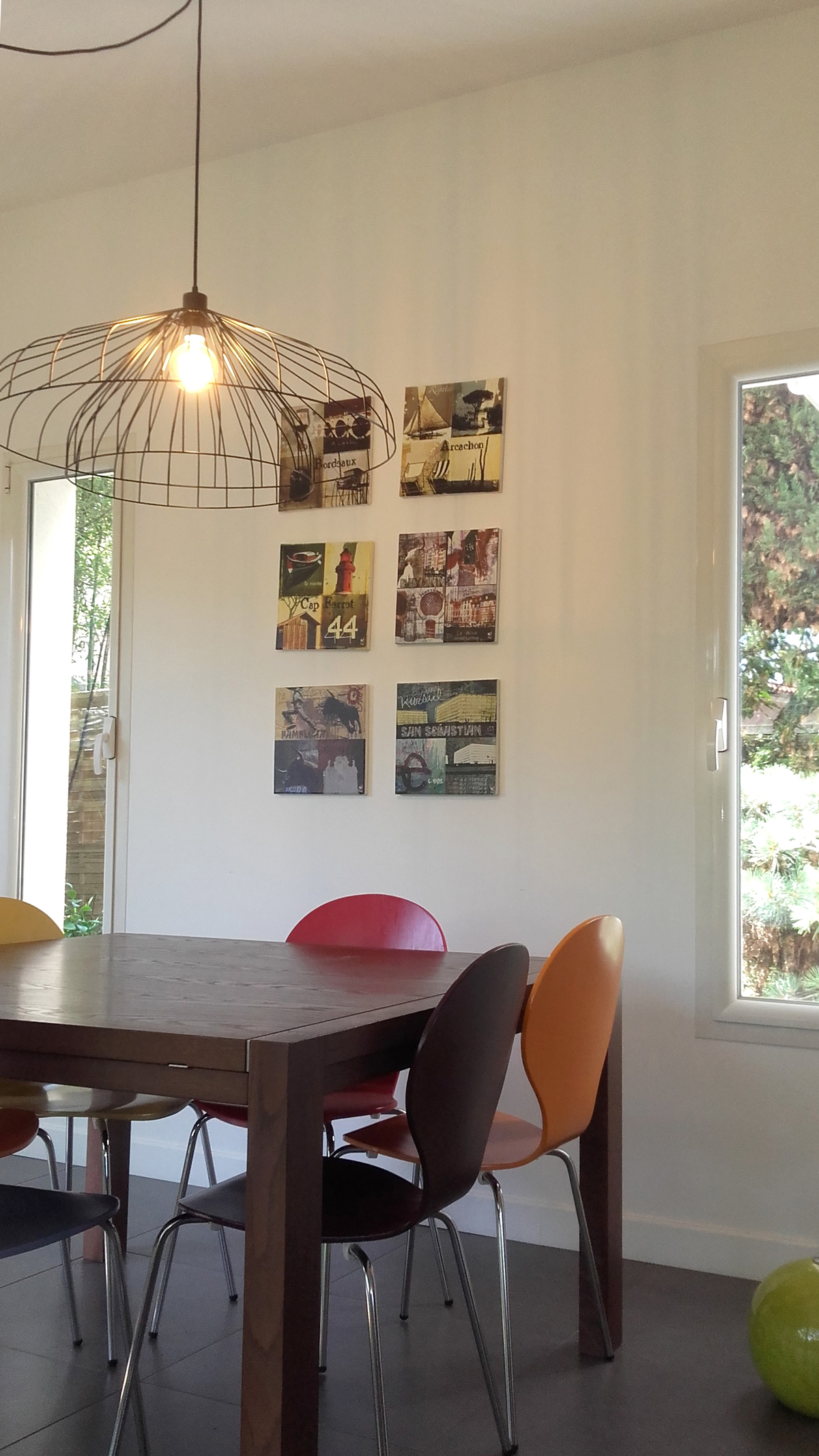 Extension d&rsquo;une maison de ville à Talence