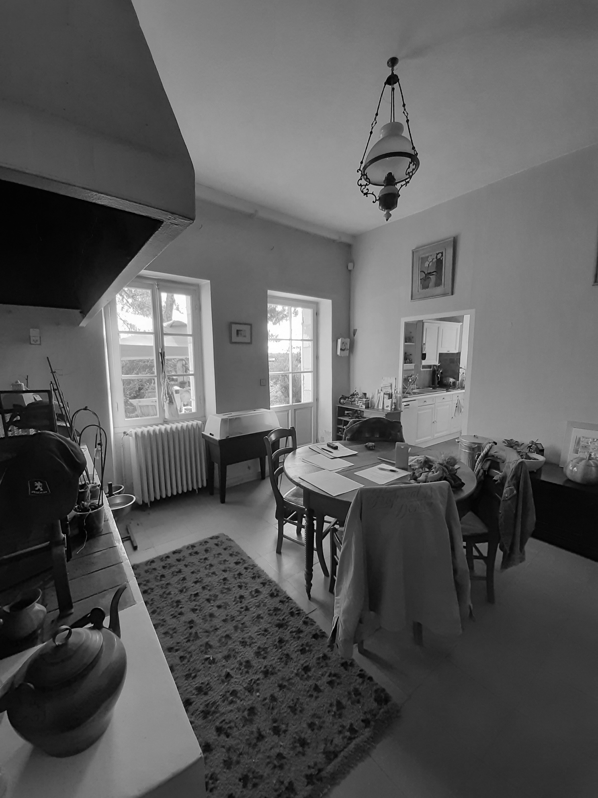 Rénovation d&rsquo;une maison médocaine