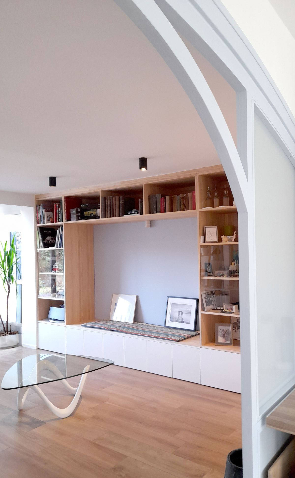 Rénovation complète d&rsquo;une maison de famille à Pessac