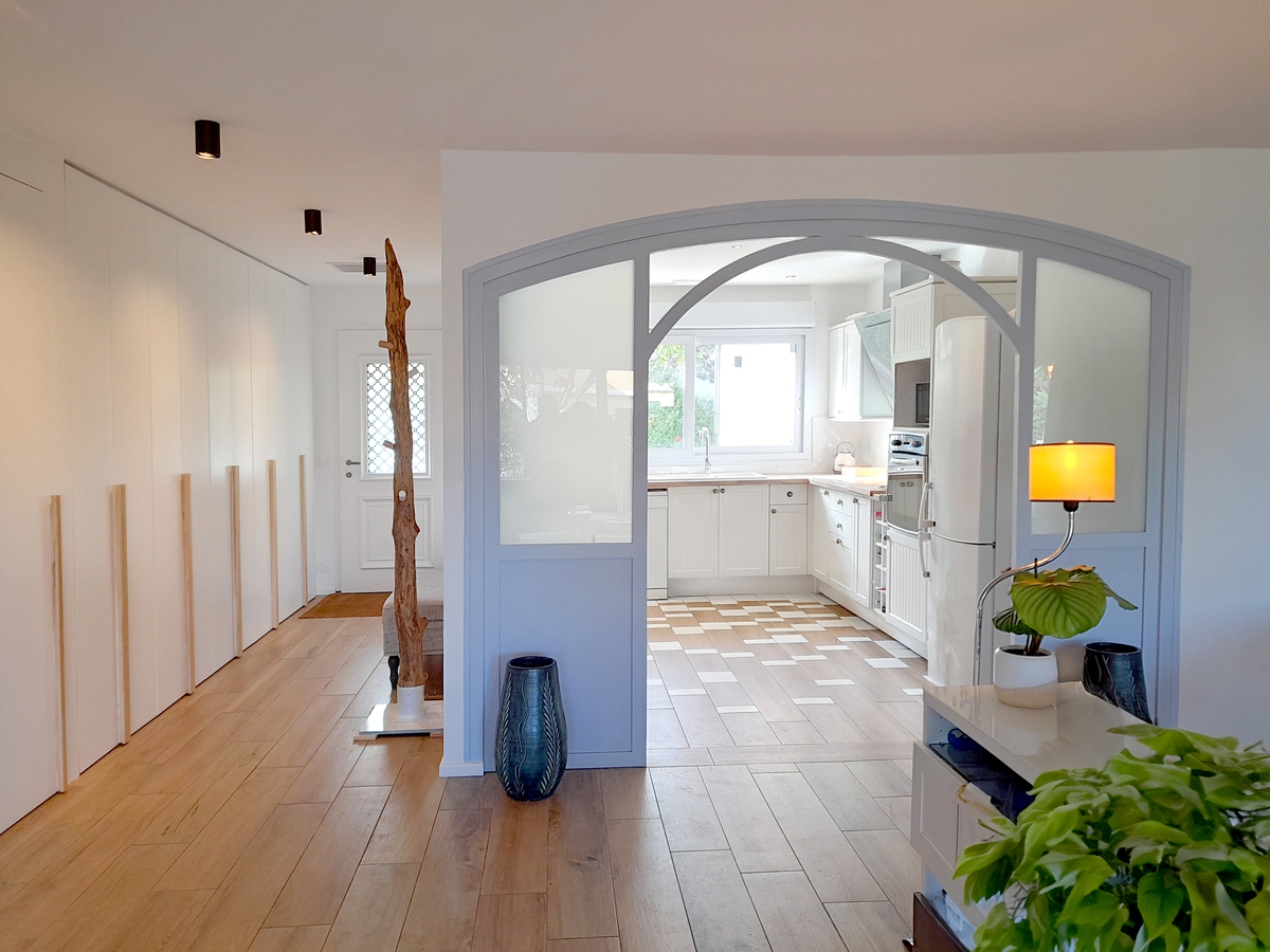 Rénovation complète d&rsquo;une maison de famille à Pessac