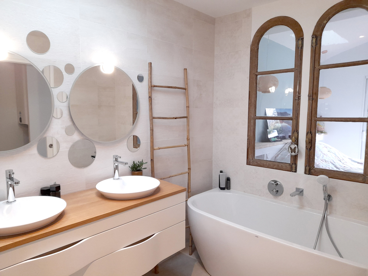 Rénovation complète d&rsquo;une maison de famille à Pessac