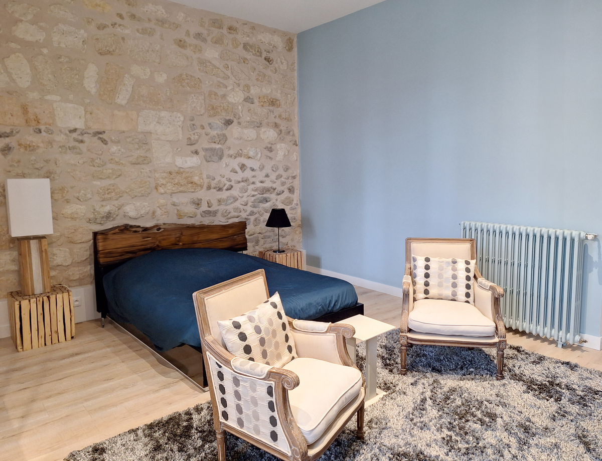 Rénovation d&rsquo;une maison médocaine