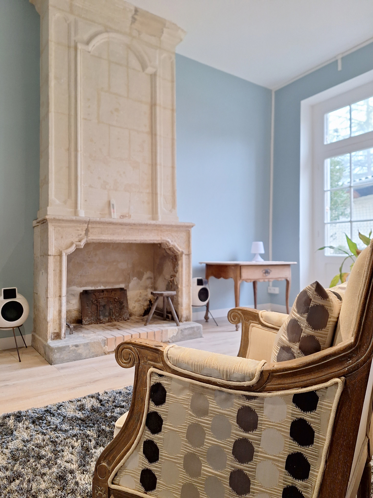 Rénovation d&rsquo;une maison médocaine