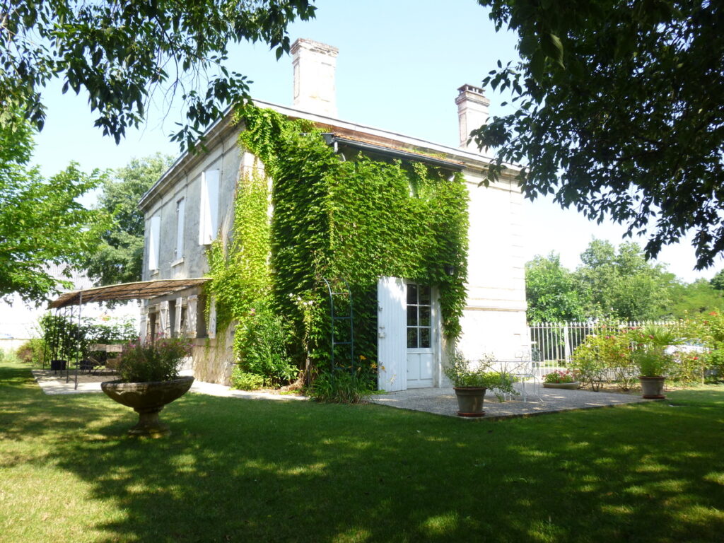 Extension d'une maison de maître à Bègles