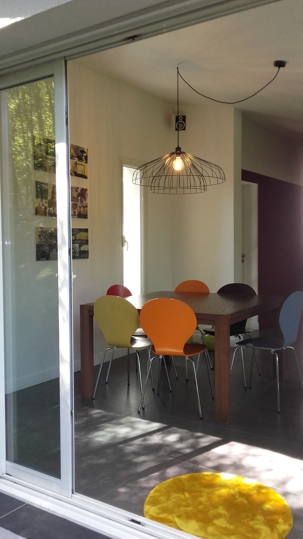 Extension d&rsquo;une maison de ville à Talence