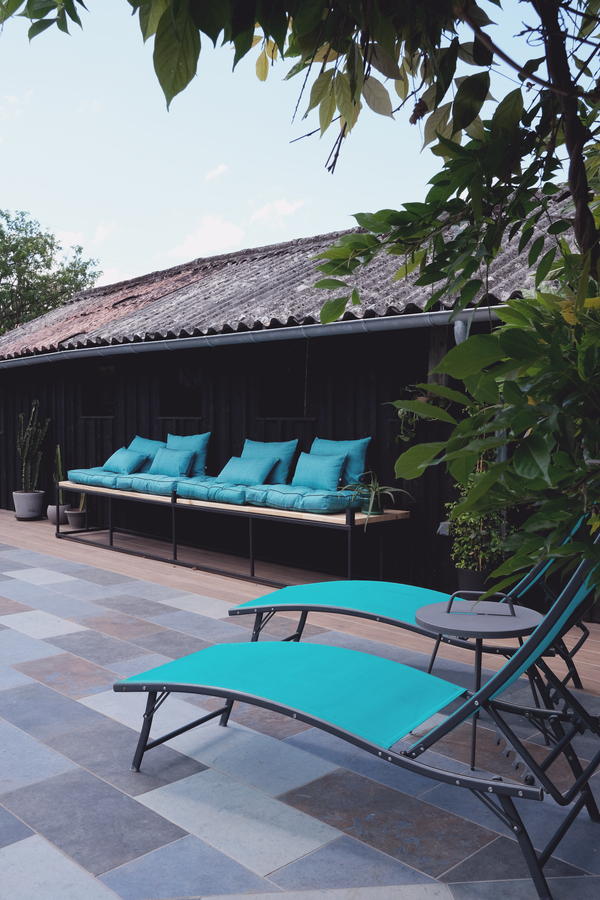 Aménagement extérieur