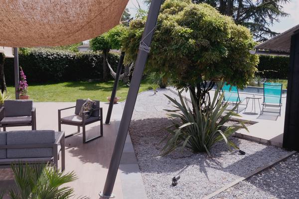 Aménagement extérieur