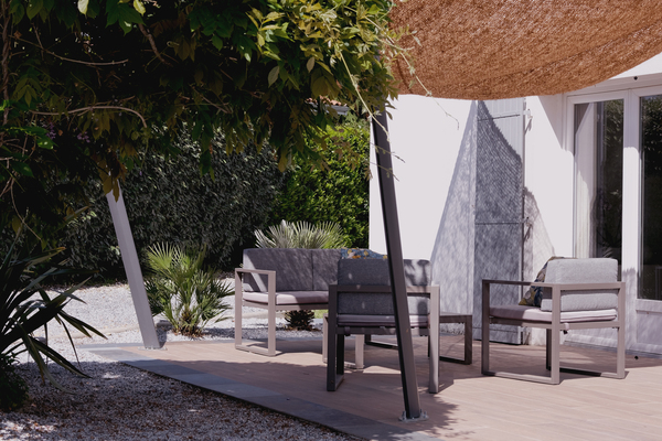 Aménagement extérieur