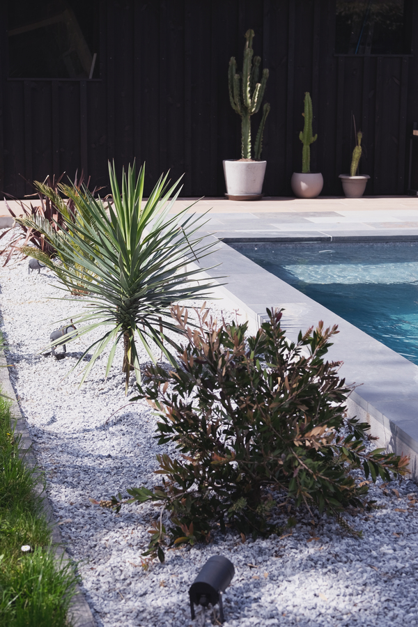 Aménagement extérieur