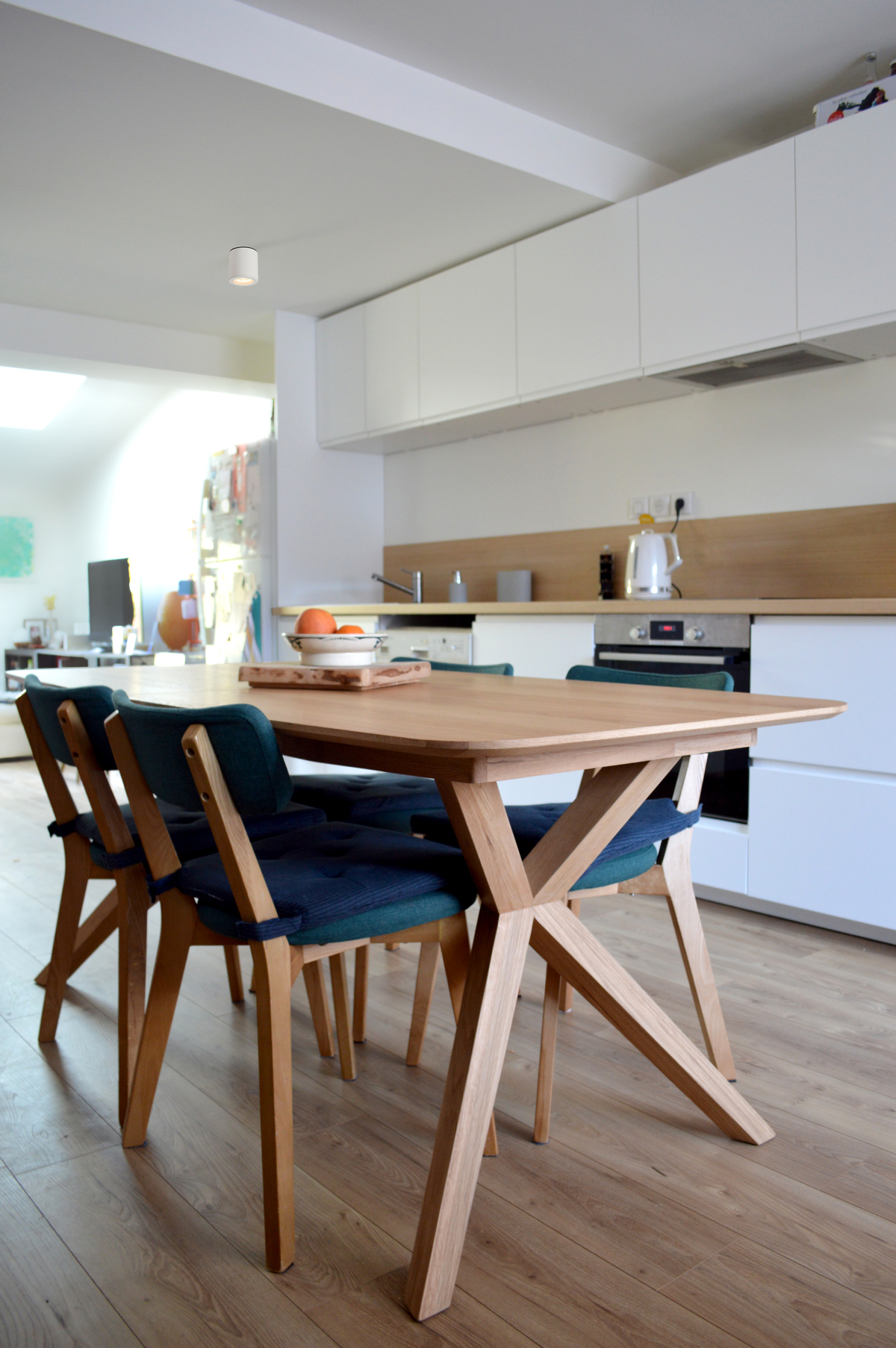 Rénovation d&rsquo;une maison de ville à Pessac