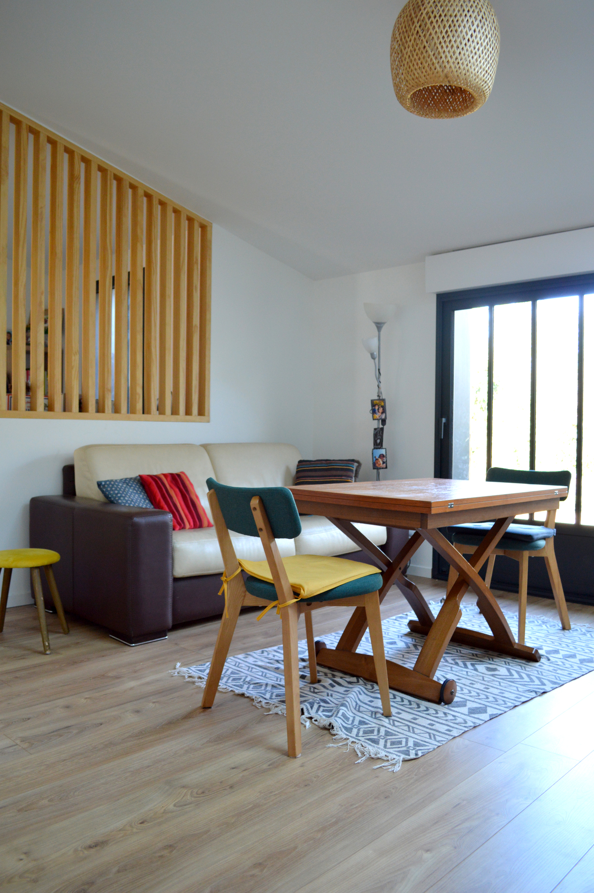 Rénovation d&rsquo;une maison de ville à Pessac