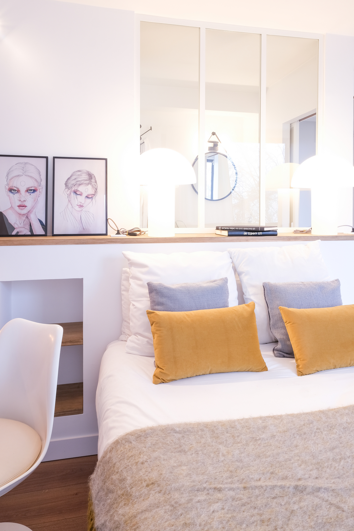 Rénovation d&rsquo;une maison d&rsquo;hôtes à Mérignac