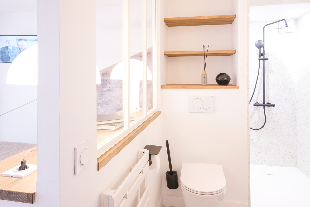 Rénovation d&rsquo;une maison d&rsquo;hôtes à Mérignac