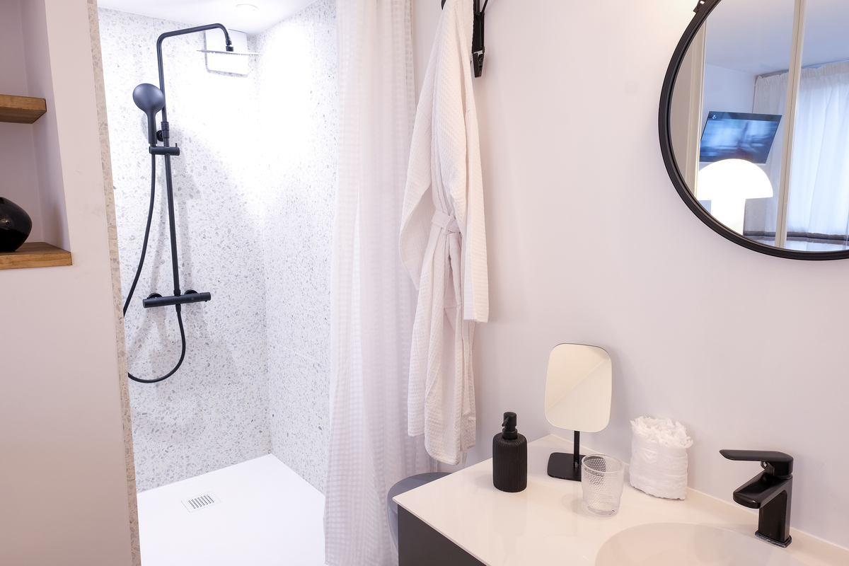 Rénovation d&rsquo;une maison d&rsquo;hôtes à Mérignac