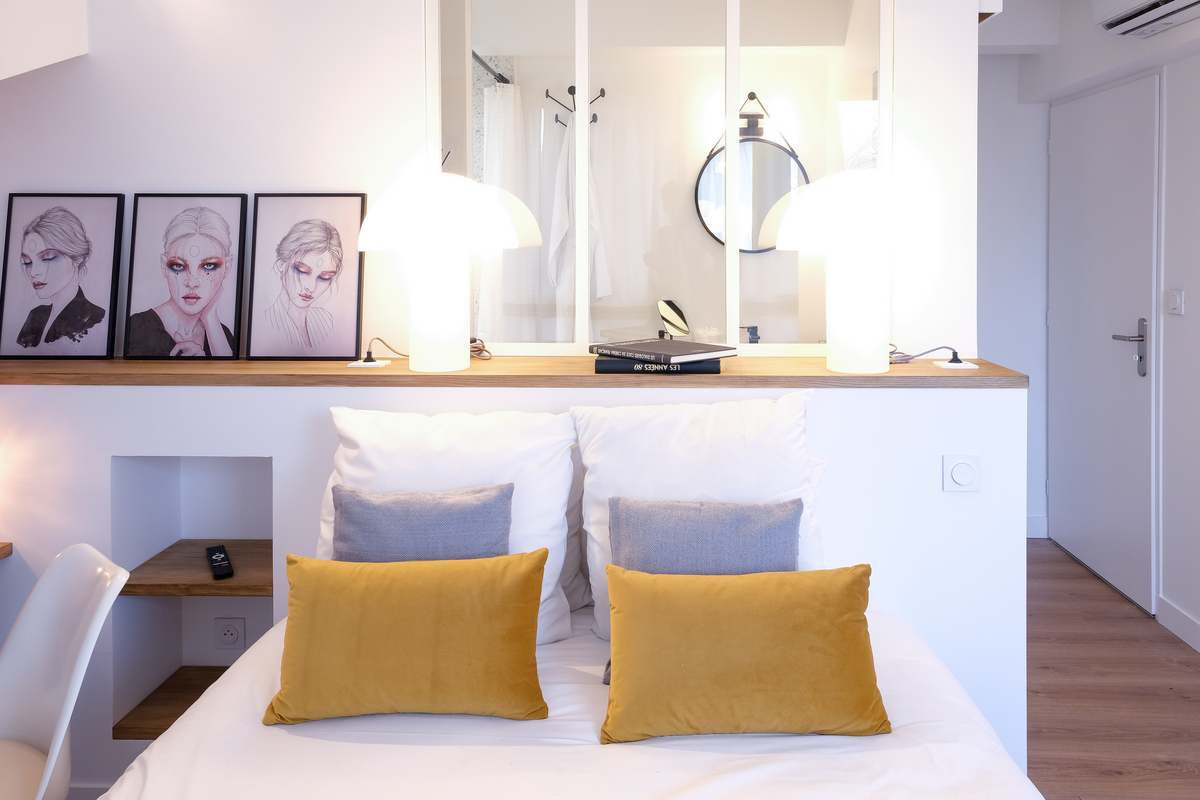 Rénovation d&rsquo;une maison d&rsquo;hôtes à Mérignac