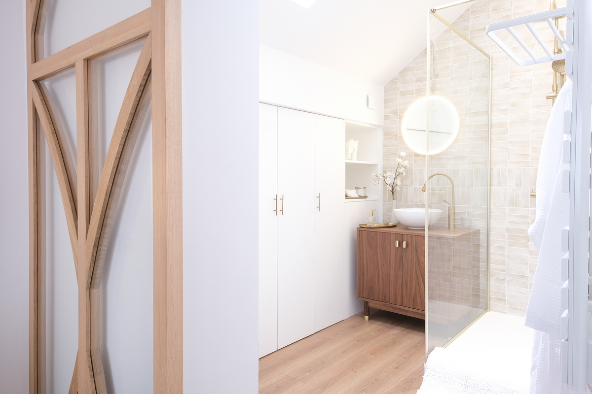 Rénovation d&rsquo;une maison d&rsquo;hôtes à Mérignac