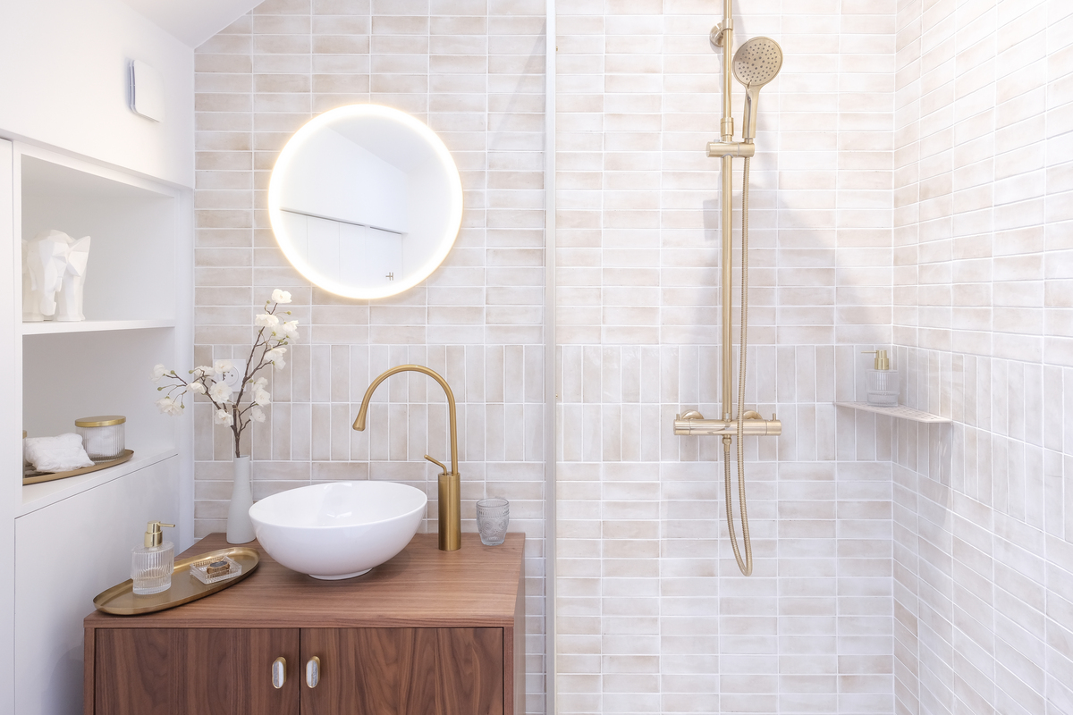 Rénovation d&rsquo;une maison d&rsquo;hôtes à Mérignac