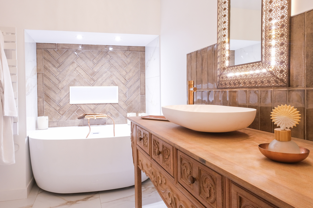 Rénovation d&rsquo;une maison d&rsquo;hôtes à Mérignac