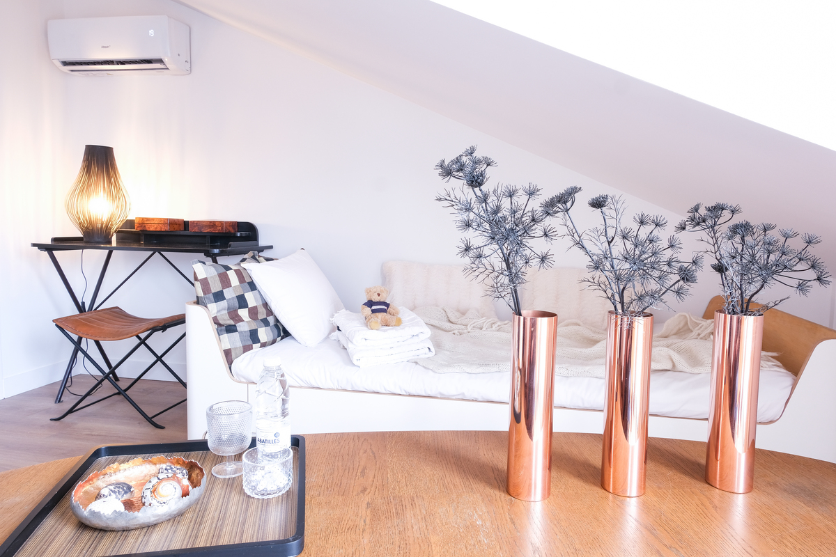 Rénovation d&rsquo;une maison d&rsquo;hôtes à Mérignac