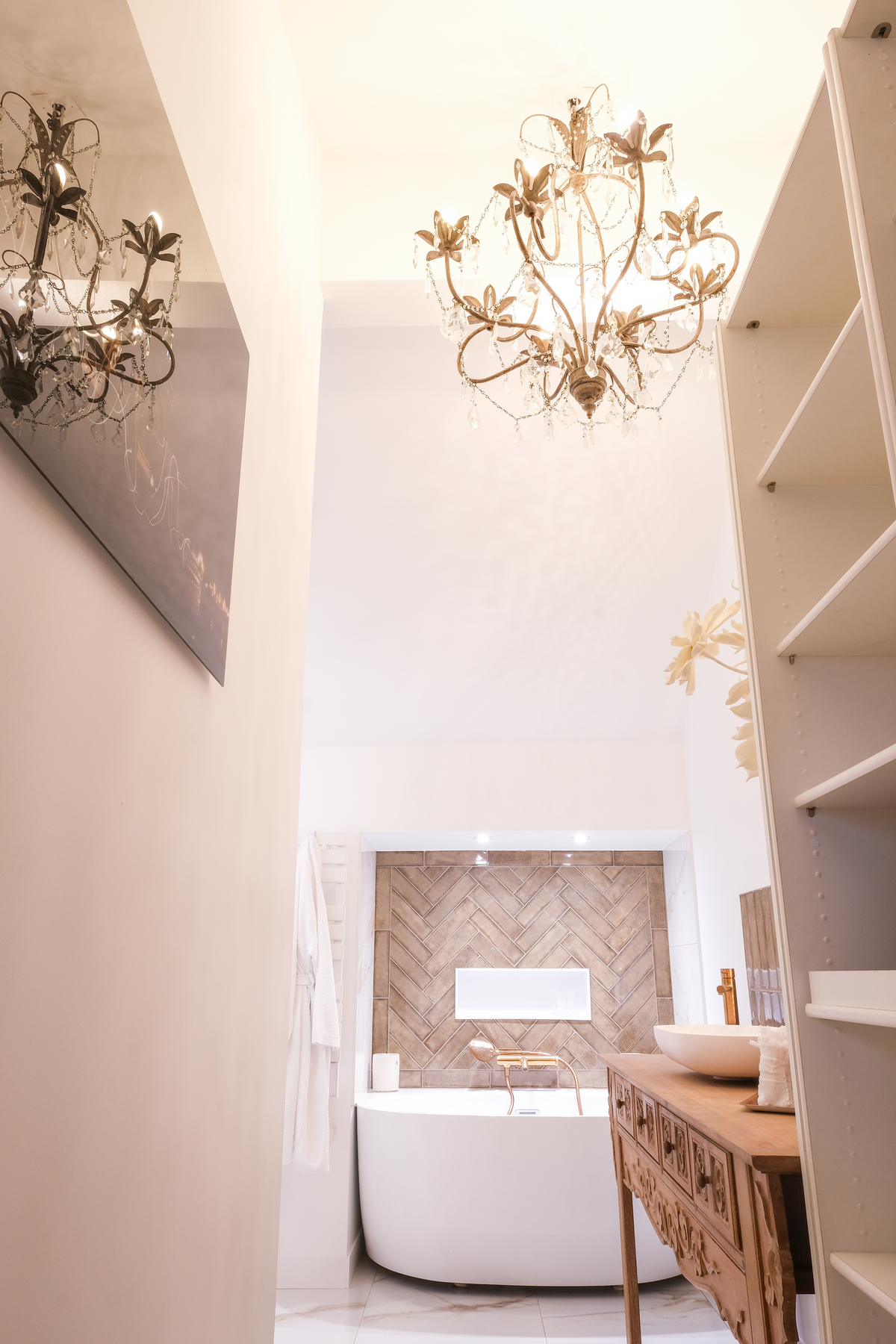 Rénovation d&rsquo;une maison d&rsquo;hôtes à Mérignac